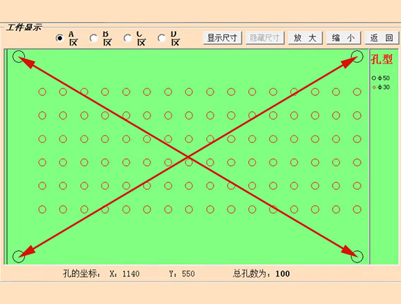 多道工序嚴格檢測